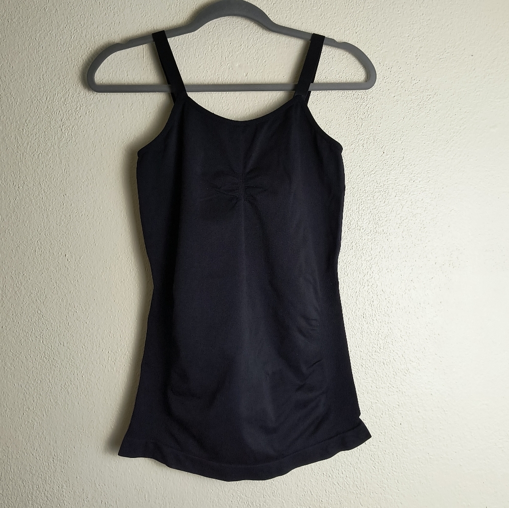 Sleek Black Shapewear for a Flawless Silhouette Maternity One Size